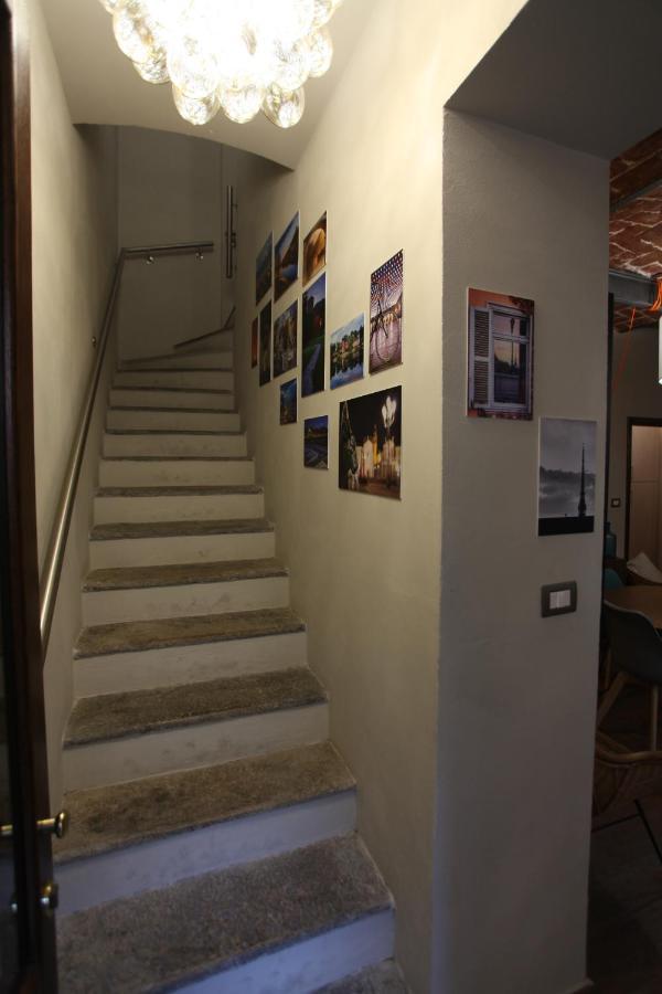 Вилла La Casa Dell' Artista Турин Экстерьер фото