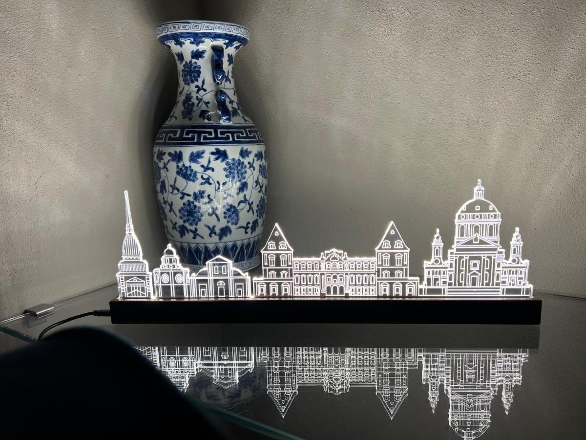 Вилла La Casa Dell' Artista Турин Экстерьер фото